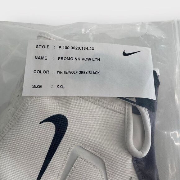 Nike Promo NK ECW LTH PALM Receiver Football Gloves CQ9156-184 Mens XXL New - Picture 9 of 10